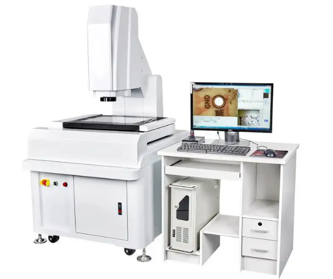 三次元儀器校準(zhǔn)流程