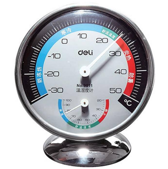 溫濕度計(jì)如何校準(zhǔn)？