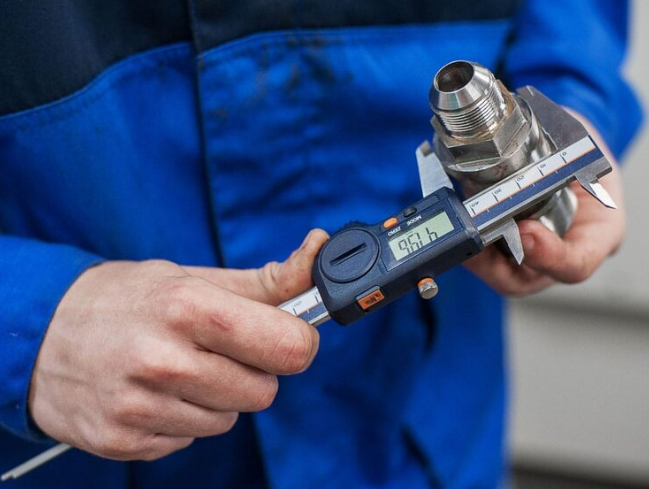 不同類型的校準(zhǔn)