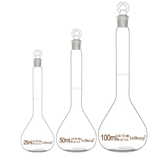 容量瓶校準(zhǔn)概述