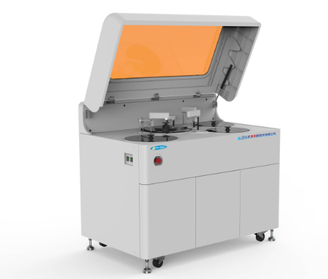 生化儀校準(zhǔn)的步驟