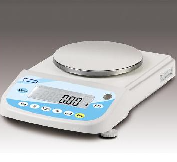 電子天平的校準(zhǔn)