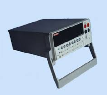 數(shù)字多用表的校準!