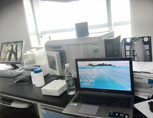 儀器校準(zhǔn)實驗室