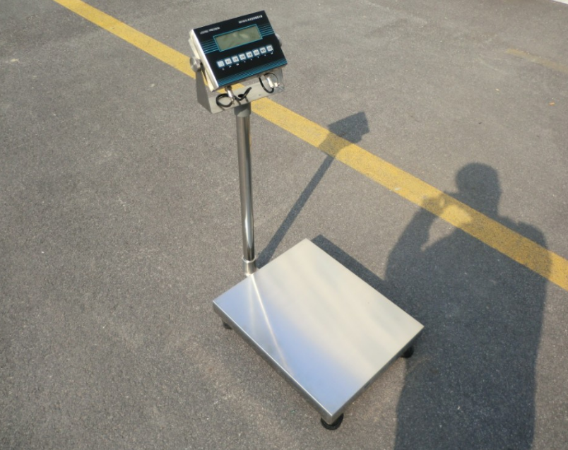 防爆電子臺(tái)秤儀器校準(zhǔn)流程