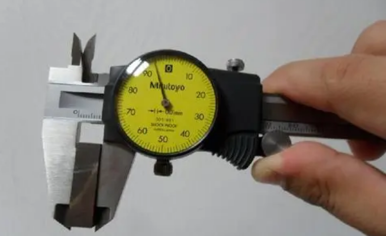 通用卡尺校準規(guī)范