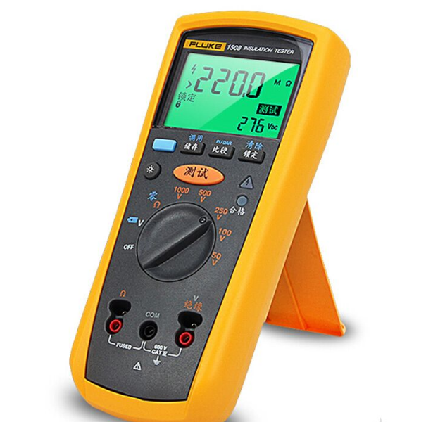 儀器校準：電阻儀校準步驟