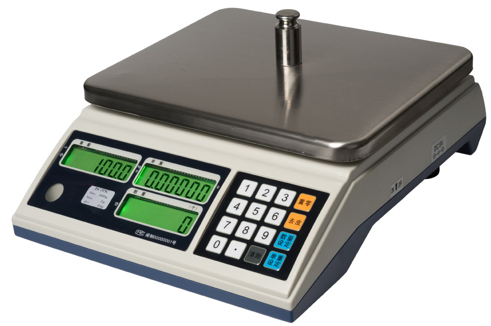 華品計量校準：如何校準電子秤？