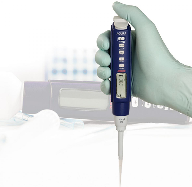 移液器的儀器校準(zhǔn)操作規(guī)范